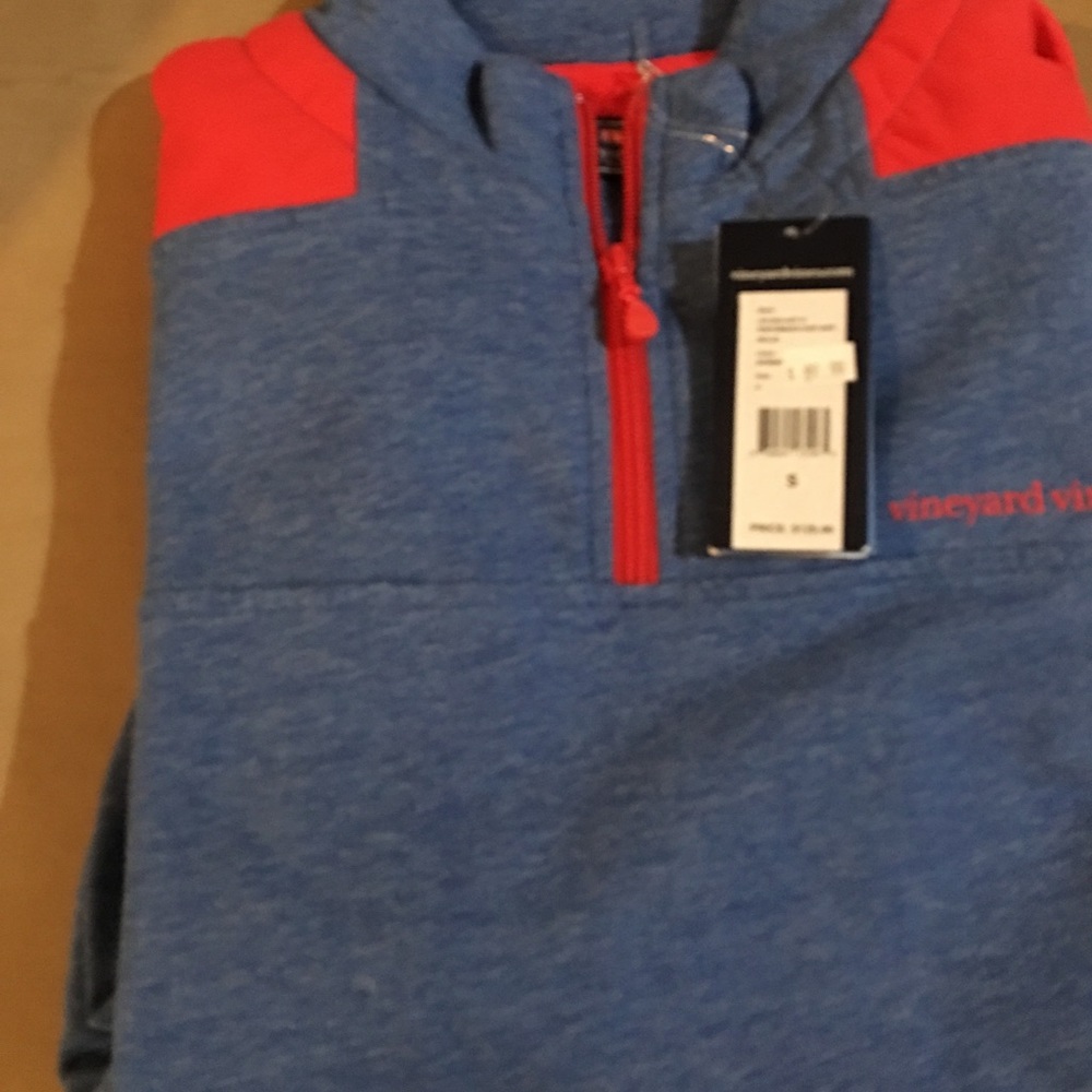 Holiday Price Drop! Vineyard Vines men’s Shepshirt